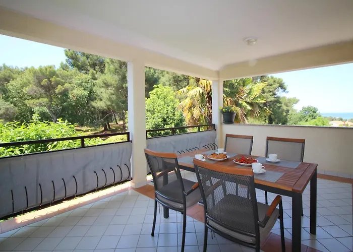 Andrea Near 公寓 波雷奇